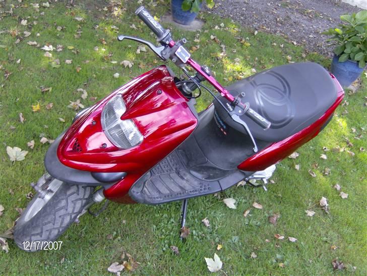 Gilera Stalker Solgt.... (soglt) billede 18