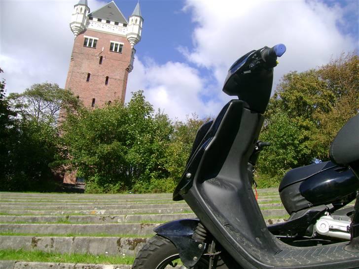 PGO Hot 50 - >>SOLGT<< billede 12