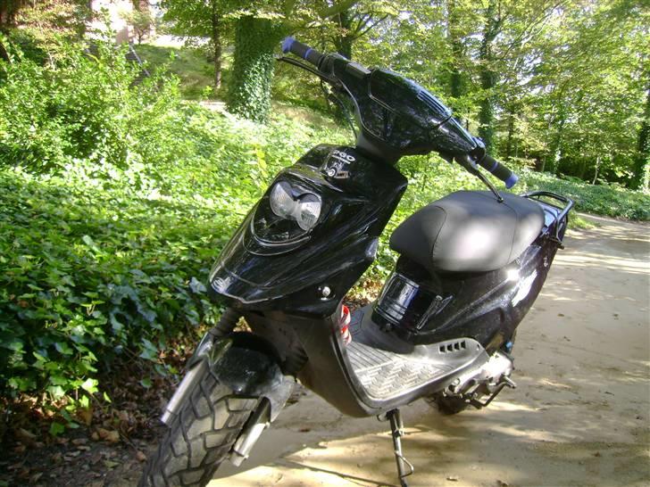 PGO Hot 50 - >>SOLGT<< billede 13