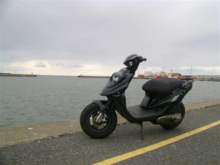 PGO Hot 50 - >>SOLGT<< billede 14