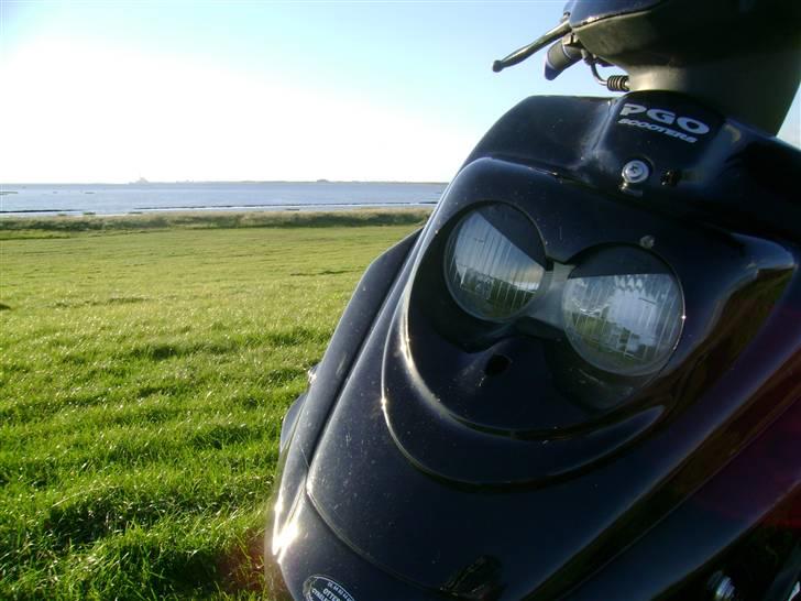 PGO Hot 50 - >>SOLGT<< billede 16