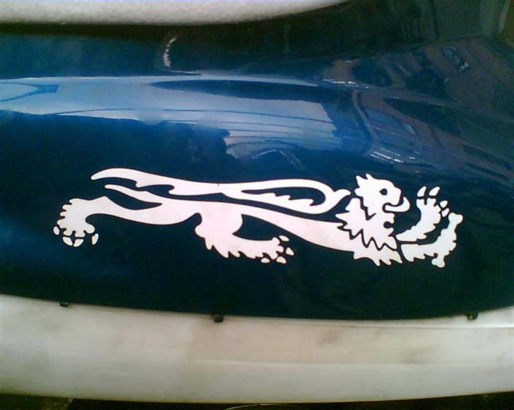 Yamaha Jog as solgt billede 1