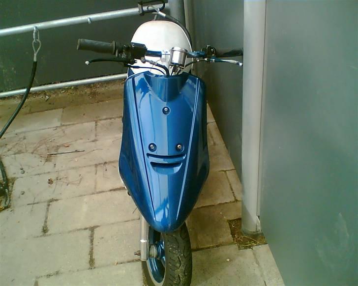 Yamaha Jog as solgt billede 3