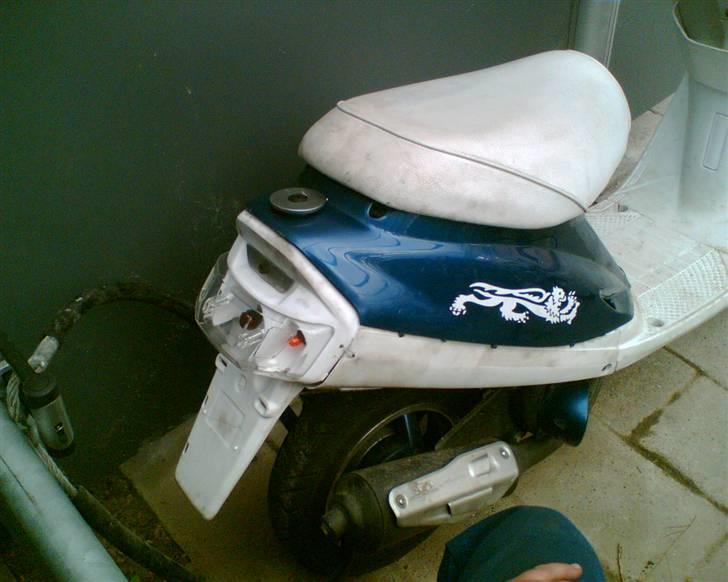 Yamaha Jog as solgt billede 5