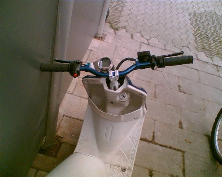 Yamaha Jog as solgt billede 6