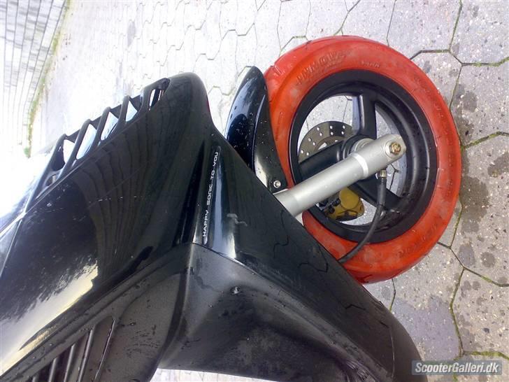 Aprilia sonic ¨byttet til stalker billede 6