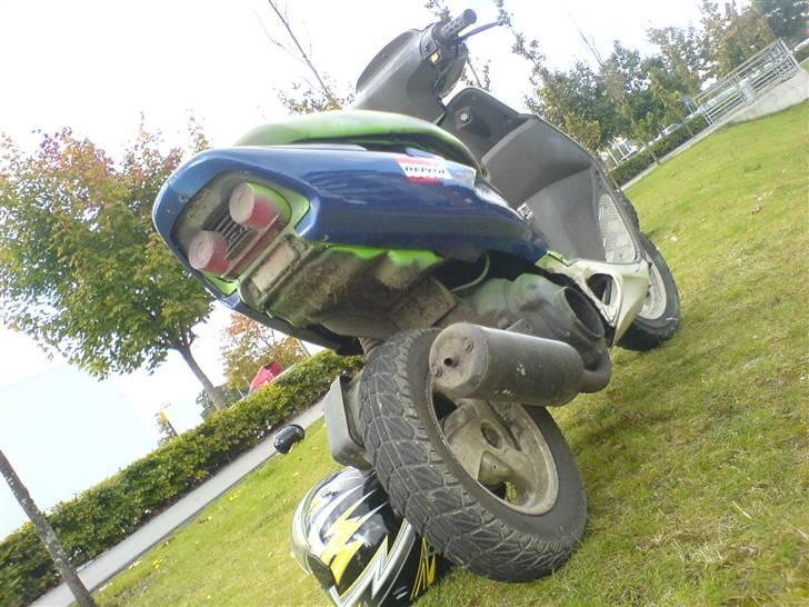 Honda SFX [ SOLGT ] billede 6