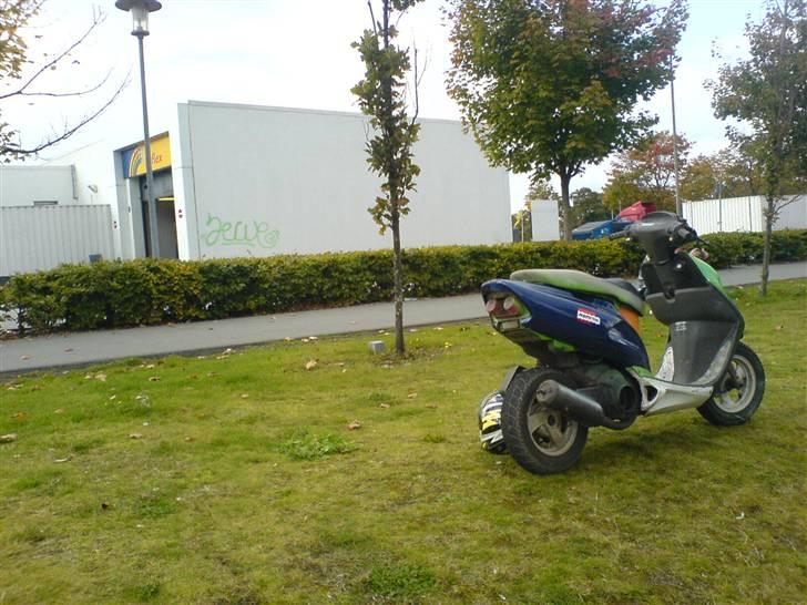 Honda SFX [ SOLGT ] billede 7