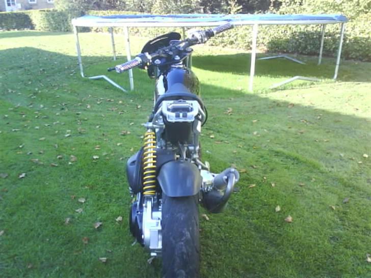 Suzuki street magic    -=Solgt=- billede 2