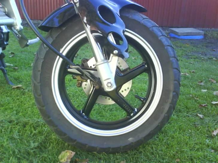 Suzuki street magic    -=Solgt=- billede 4