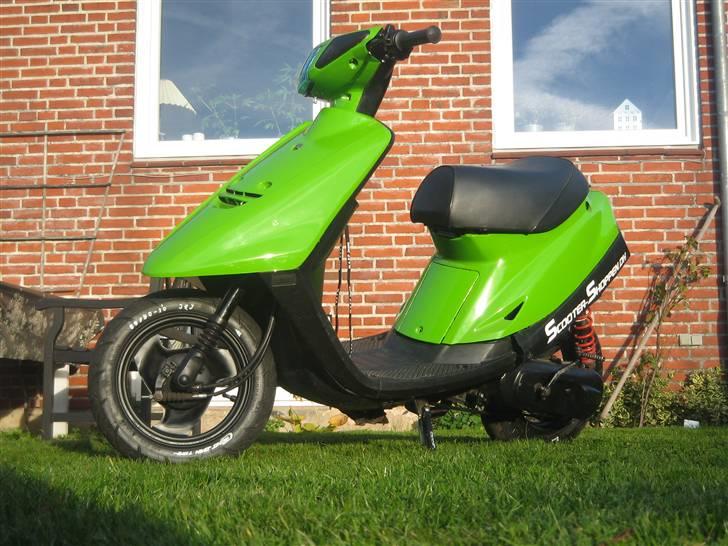 Yamaha Jog **BYTTET TIL SONIC** billede 1