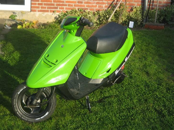 Yamaha Jog **BYTTET TIL SONIC** billede 2