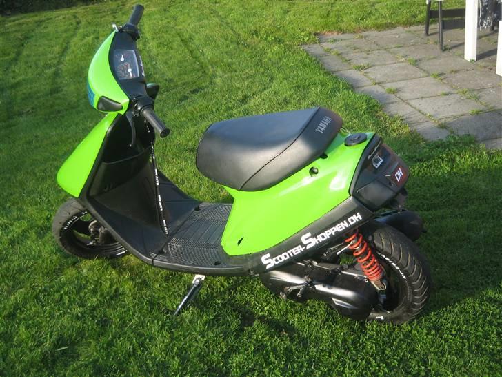 Yamaha Jog **BYTTET TIL SONIC** billede 3