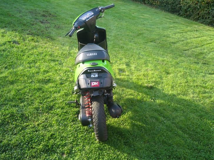 Yamaha Jog **BYTTET TIL SONIC** billede 4