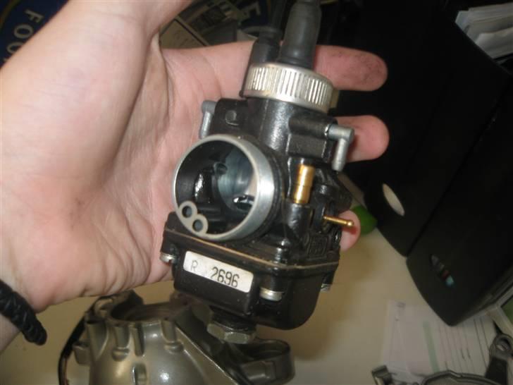 Yamaha Jog **BYTTET TIL SONIC** - min 21´er billede 6