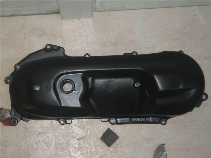 Yamaha Jog **BYTTET TIL SONIC** - variodæksel billede 7