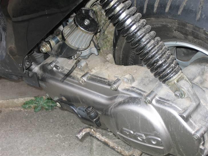 PGO hot/ før billeder - Powerluft filter. billede 14