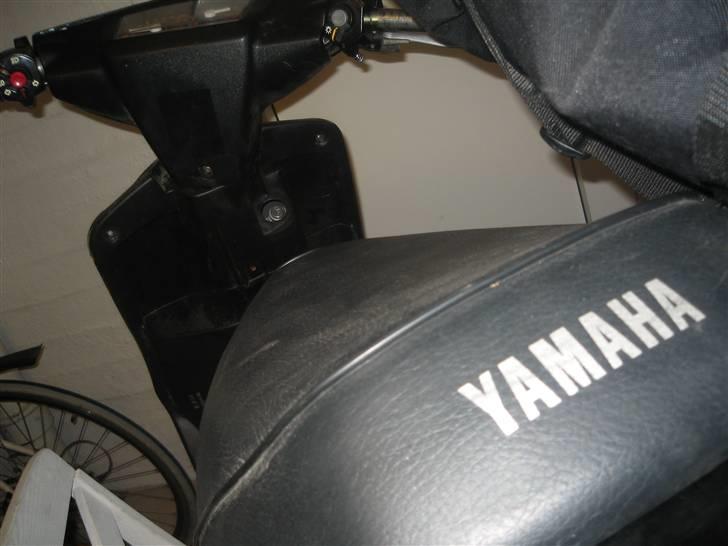 Yamaha Jog **BYTTET TIL SONIC** - YAMAHA billede 8