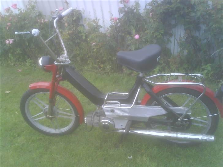 Puch k-model (BYTTET) billede 1
