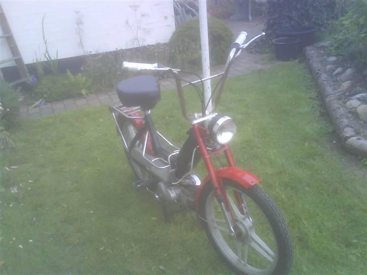 Puch k-model (BYTTET) billede 2