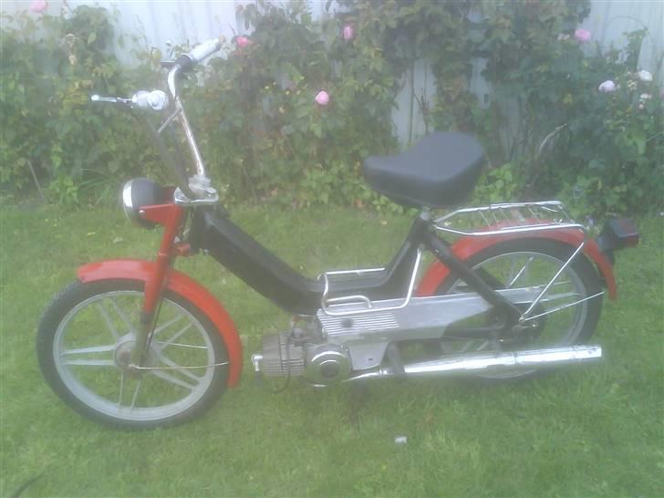 Puch k-model (BYTTET) billede 3