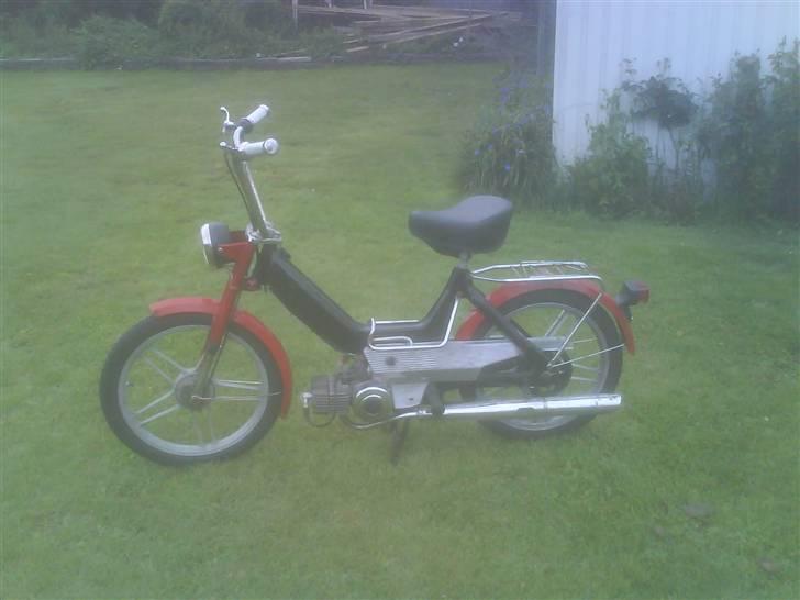 Puch k-model (BYTTET) billede 4