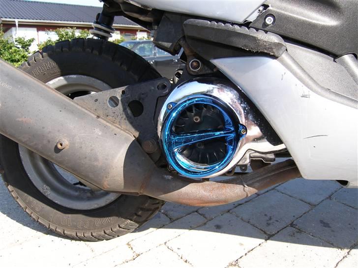 Aprilia Sonic Ac billede 6