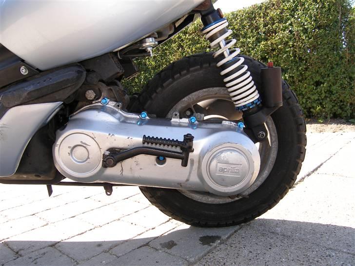 Aprilia Sonic Ac billede 7