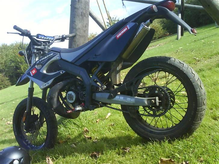 Derbi Senda solgt billede 1