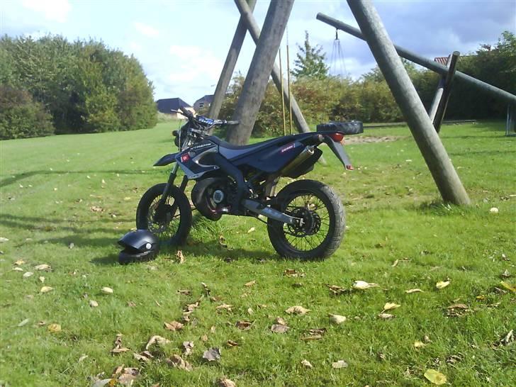 Derbi Senda solgt billede 2