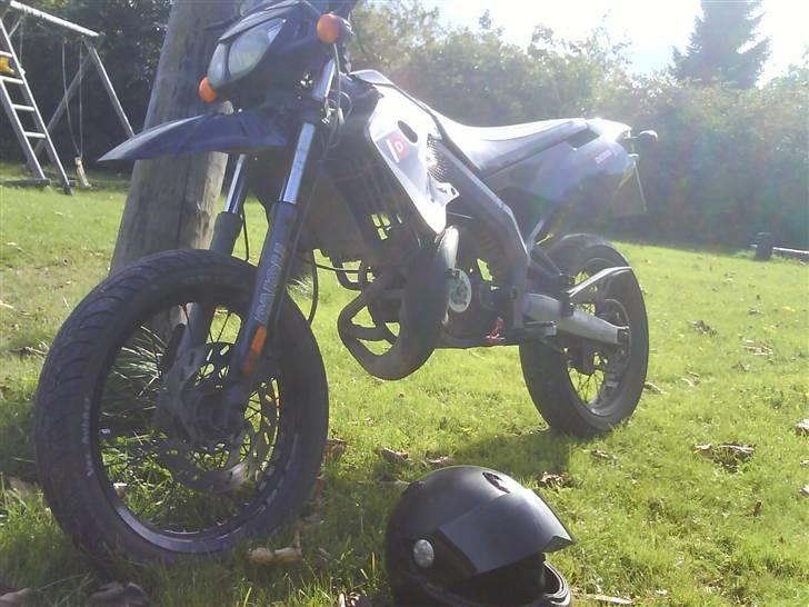 Derbi Senda solgt billede 3