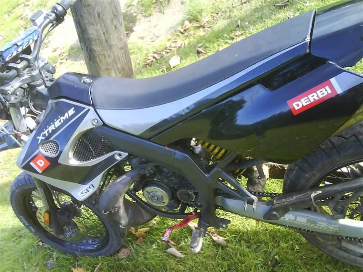 Derbi Senda solgt billede 4