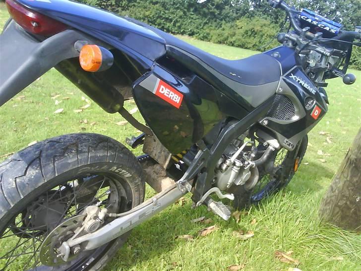 Derbi Senda solgt billede 5