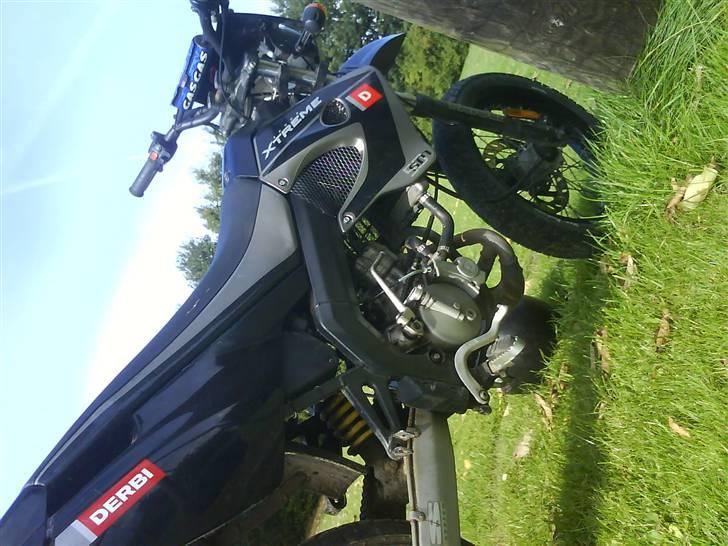 Derbi Senda solgt billede 6