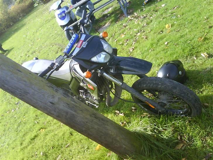 Derbi Senda solgt billede 7