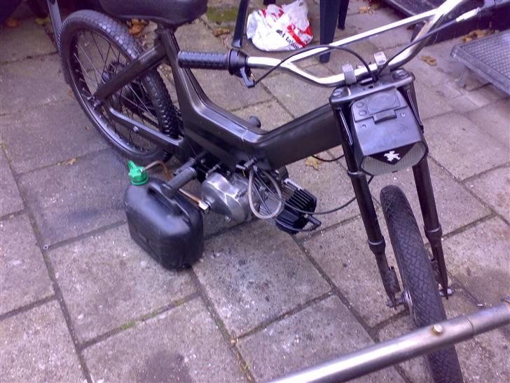 Puch Maxi [Byttet] billede 5