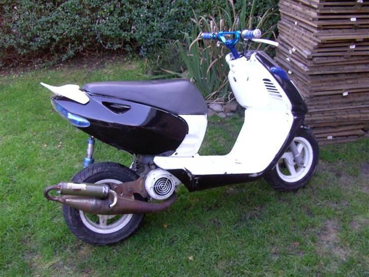 Aprilia sonic solgt - nardo nardo nardo billede 15