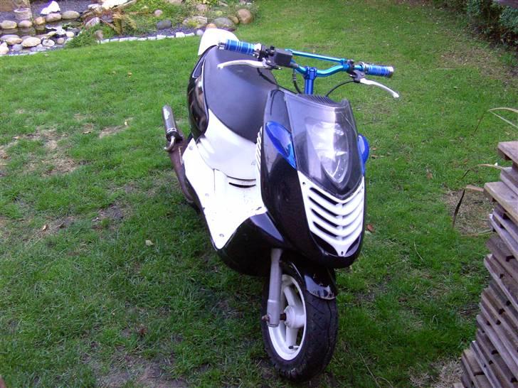 Aprilia sonic solgt billede 16