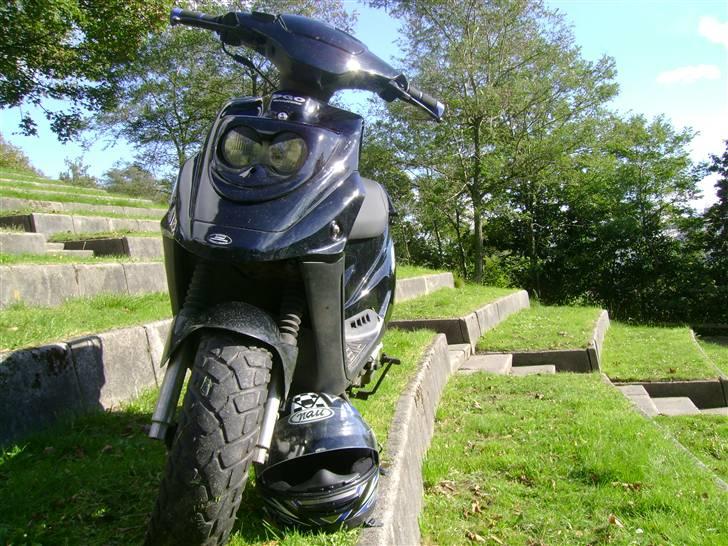 PGO Hot 50 - >>SOLGT<< billede 17