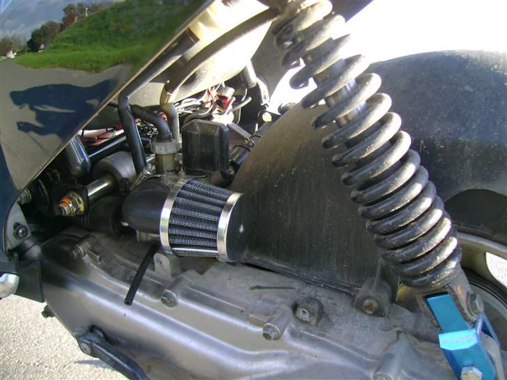 PGO Hot 50 - >>SOLGT<< billede 18