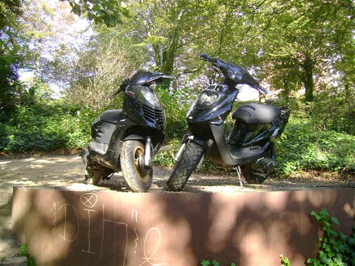 PGO Hot 50 - >>SOLGT<< billede 19