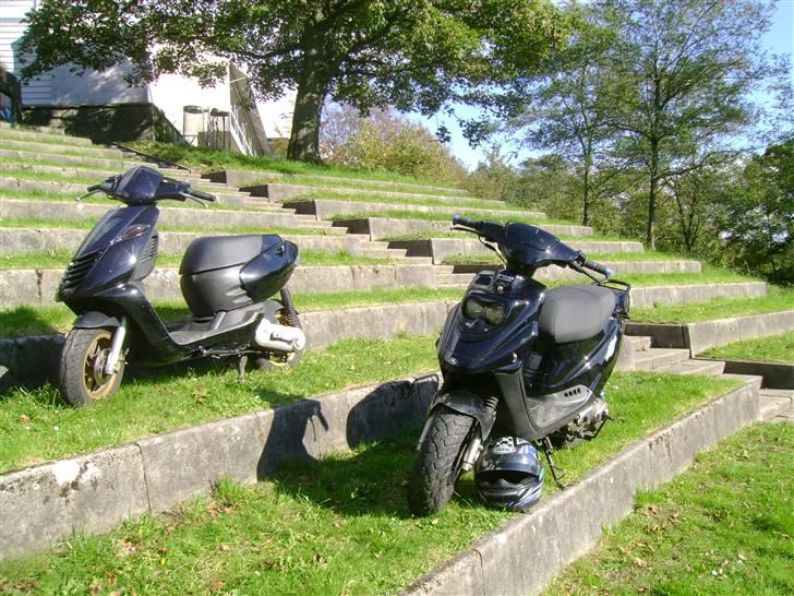 PGO Hot 50 - >>SOLGT<< billede 20