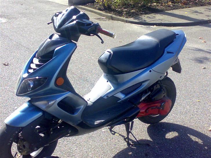 Peugeot speedfight solgt billede 1