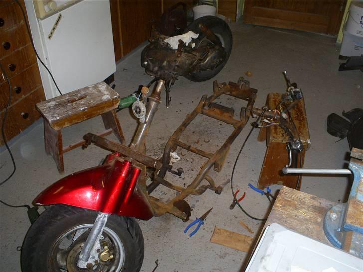 PGO Hot 50     solgt billede 1