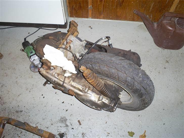 PGO Hot 50     solgt billede 2