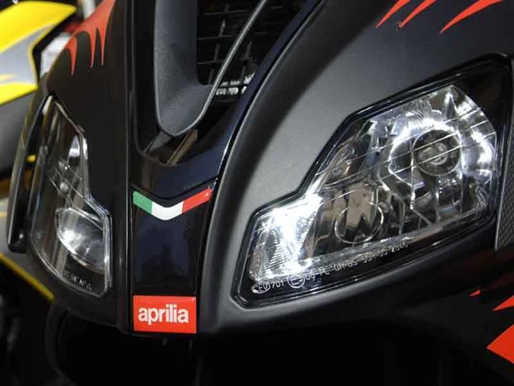 Aprilia Sr50r billede 8