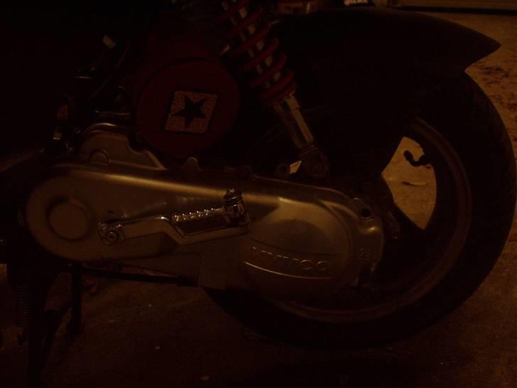 Kymco Agility Hverdags hest billede 13