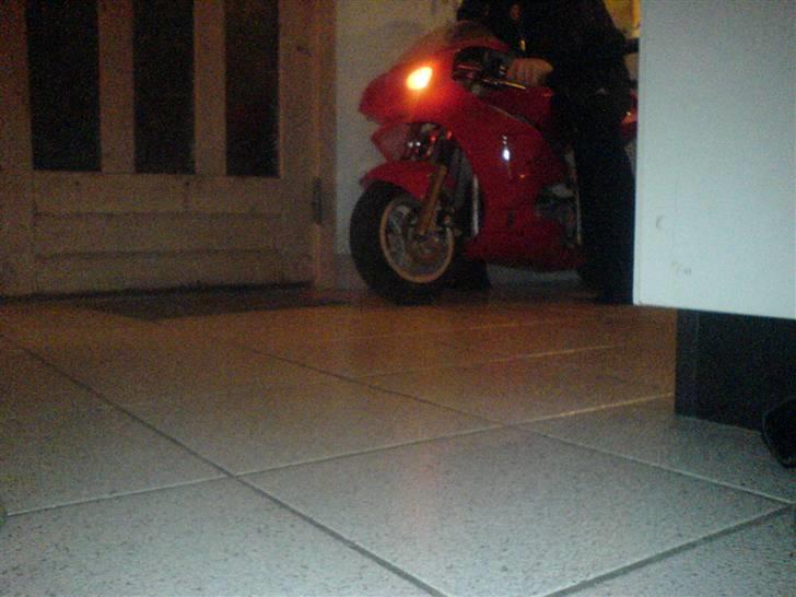 MiniBike Midi bike *SOLGT* billede 5