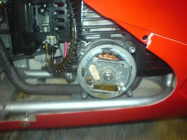 MiniBike Midi bike *SOLGT* billede 6