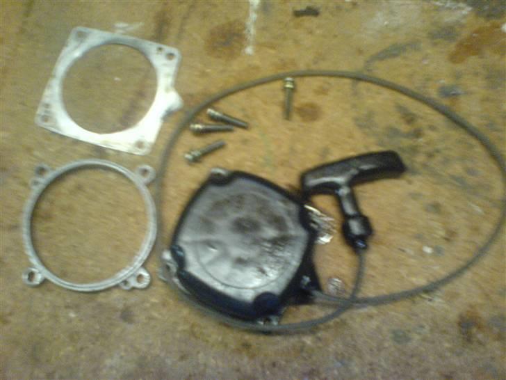 MiniBike Midi bike *SOLGT* billede 7